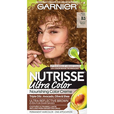 Buy Garnier Hair Color Sse Ultra Color Nourishing Creme B Golden