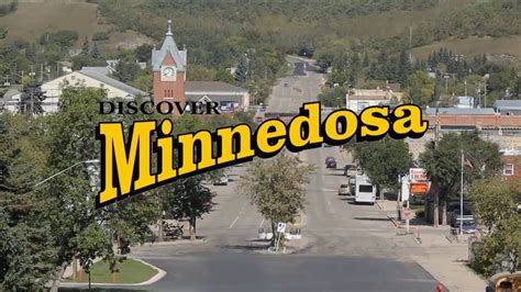 Discover Minnedosa Youtube