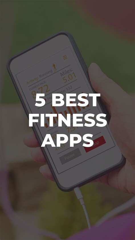 5 Best Fitness Apps That You Can Use To Stay Fit And In Shape