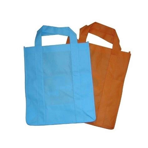 Loop Handle Plain Polyester Cloth Carry Bag Capacity Upto 10 Kg Rs