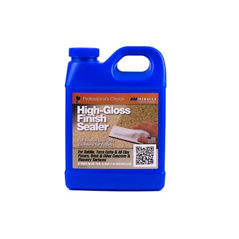 Rust Oleum Miracle Sealants High Gloss Finish Sealer Truworth Homes