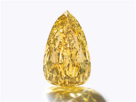 golden canary diamond   stone  dubai