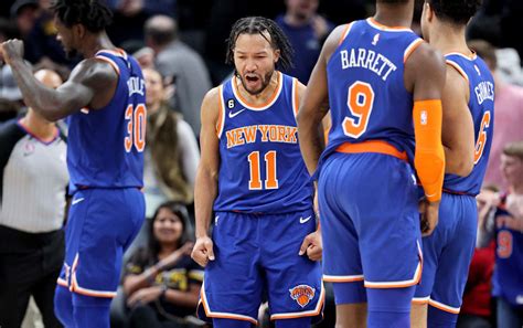 The New York Knicks Are The Hottest Team In The NBA Barstool Sports