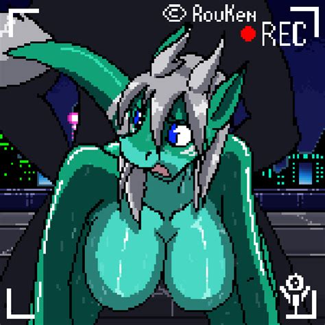 Rule 34 1boy 1girls 2016 All Fours Animated Anthro Blue Eyes Breasts Character Request City