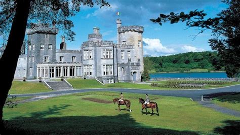 Dromoland Castle Hotel & Country Estate - County Clare, Ireland