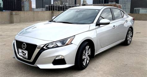 Nissan Altima 2021 Rental In Richardson Tx By Donnel B Turo