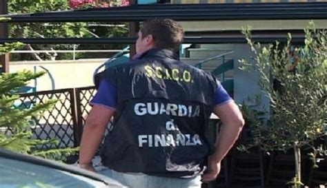 Riciclaggio Sequestro Milionario A Francesco Corallo