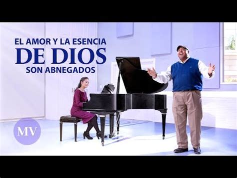 M Sica Cristiana De Adoraci N El Amor Y La Esencia De Dios Son