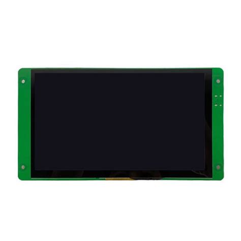 Smart Panlee 7 Inch Serial Screen Tft Display With Touchscreen