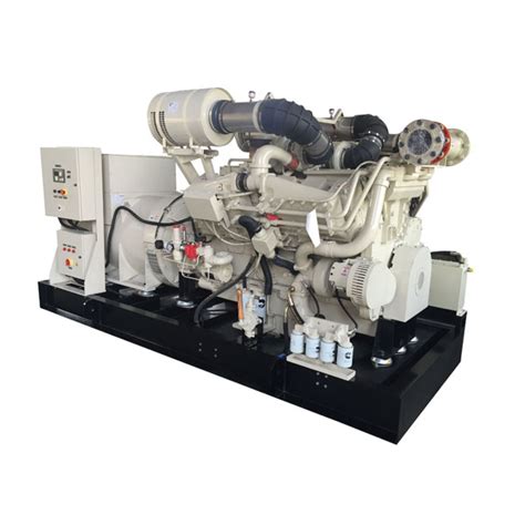 China Diesel Engine Marine Engine Marine Generator Set Manufacturers