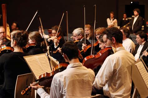 Orchestre Symphonique De Pessac Espace Musical Pessac