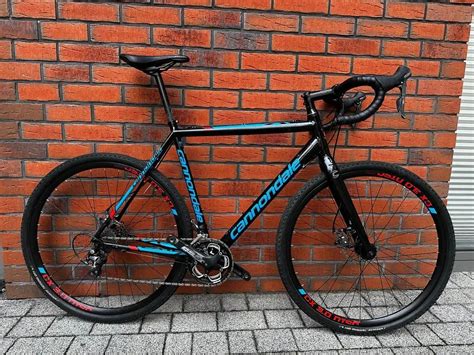 Cannondale Caadx Tiagra Gebraucht Kaufen L Buycycle