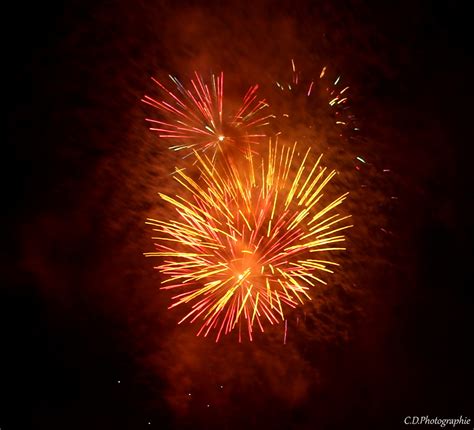 Bouquets D Univers Calogero Les Feux Artifice You Flickr