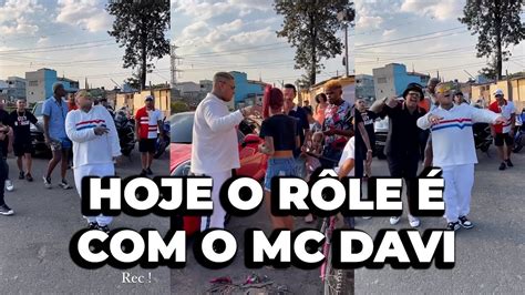 MC RYAN E MC DAVI PARAM TODA A QUEBRADA CHEGANDO DE PORSCHE PARA GRAVAR