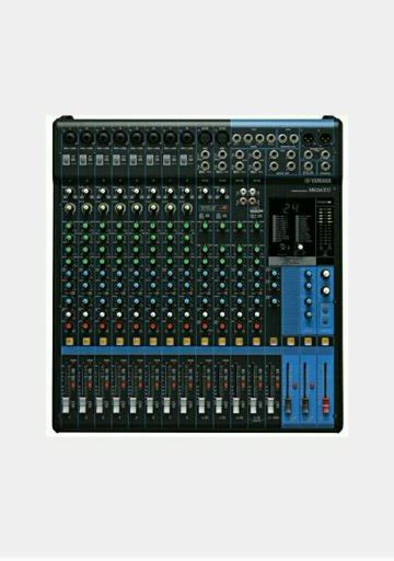 Jual Mixer Yamaha Mg Xu Original Di Lapak Maj Glodok Bukalapak