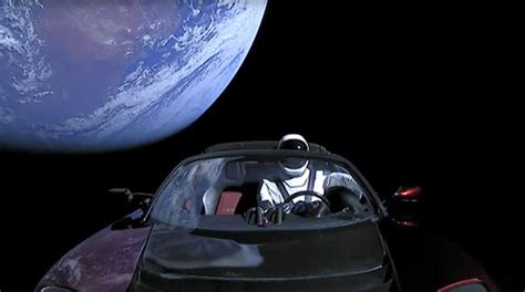 What Happened To The Tesla That Elon Musk Shot Into Space