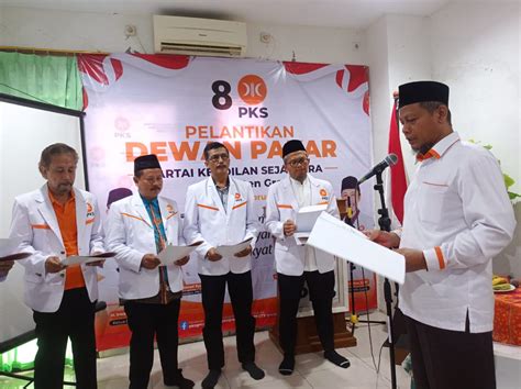 Resmi Pks Gresik Lantik Dewan Pakar Sekilas Media