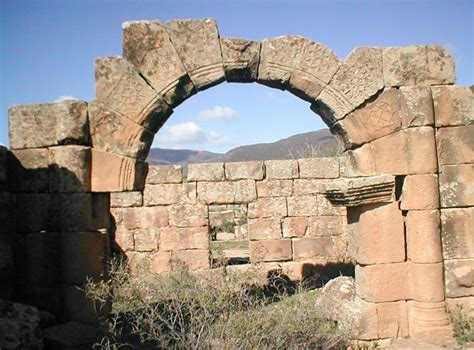 histiore et culture patrimoine d Ain kermès KSAR EL KAOUA