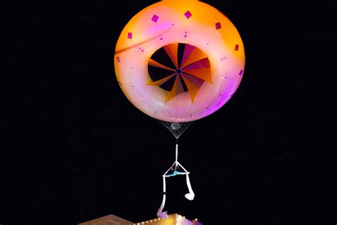 Aerial Performance Airstar America