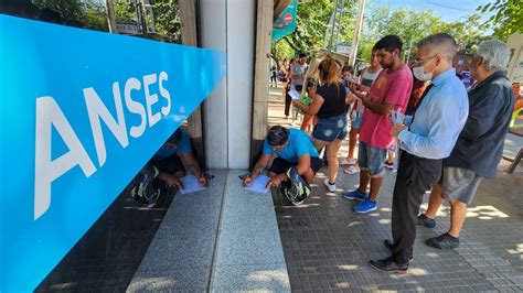 Anses Cu Ndo Cobro Fecha De Pago A Jubilados Con Aumento Y Bono En