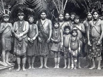 French Guiana: Indigenous People of French Guiana