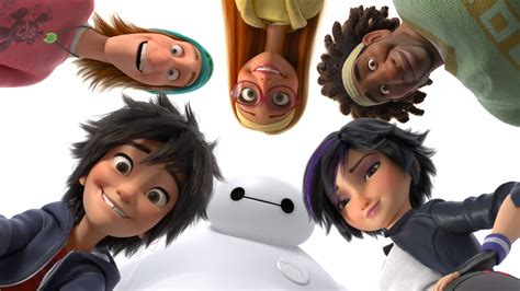 Big Hero 6 Wallpaper Big Hero 6 Wallpaper 37668347 Fanpop