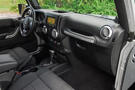 Interior Doore: Jeep Wrangler 2 Door Interior