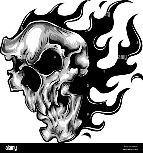 Skull And Crossbones Drawing Hi Res Stock Photography And Images Alamy