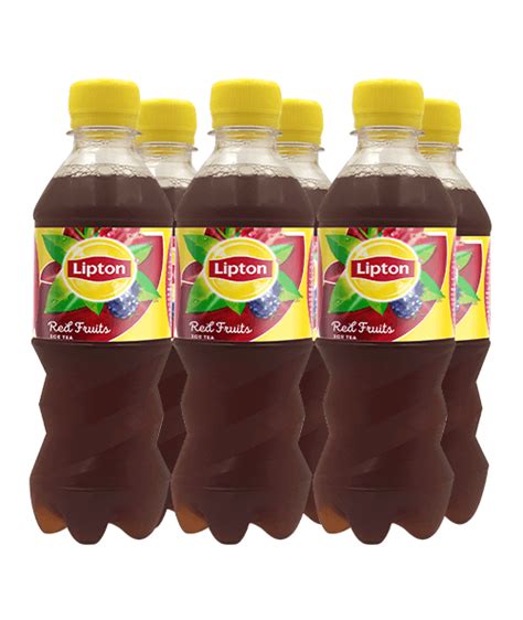 Lipton Ice Tea Red Fruits Iced Tea