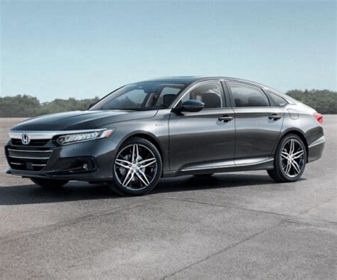 2021 Honda Accord Trim Levels Lou Sobh Honda