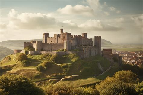 Dover Castle: England’s Key to the Kingdom and Its Remarkable History | Another Castle