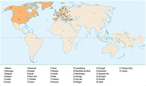 Otan Organisation Du Trait De Latlantique Nord M Dia