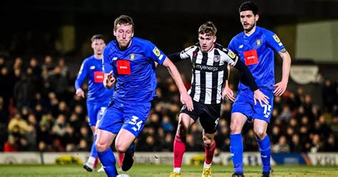 Grimsby Town Player Ratings As Mariners Dominant But Not Ruthless