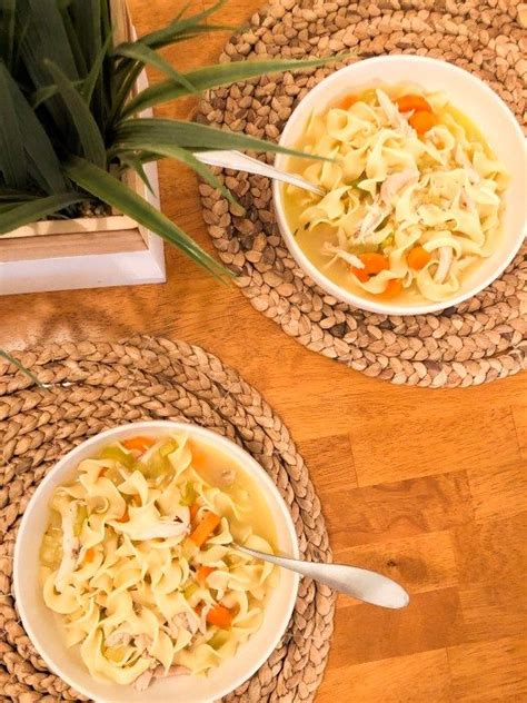 Chrissy Teigen Chicken Noodle Soup Broccoli Recipe