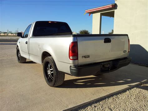 Ford F150 Xl 2 Door Truck Hyperdriveauto