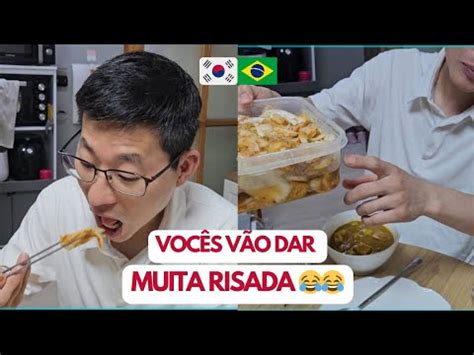 Fiz Kimchi Sozinha Vez Como Est A Introdu O Alimentar Da Anna