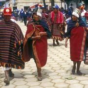 Tarabuco Pujllay Bolivia Photos OzOutback