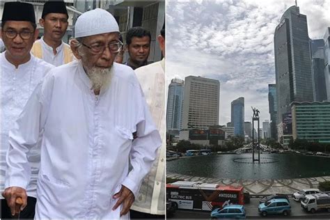 abu bakar bashir rekindles dream   islamic state  indonesia