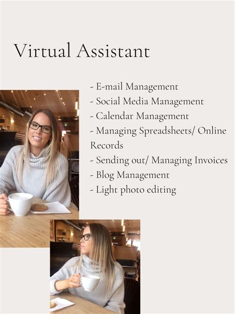 Be Your Reliable And Organized Virtual Assistant By Gracelankin Fiverr