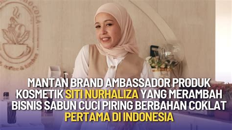 Influencer Dan Pengusaha Salmacalla Merambah Bisnis Sabun Cuci Piring