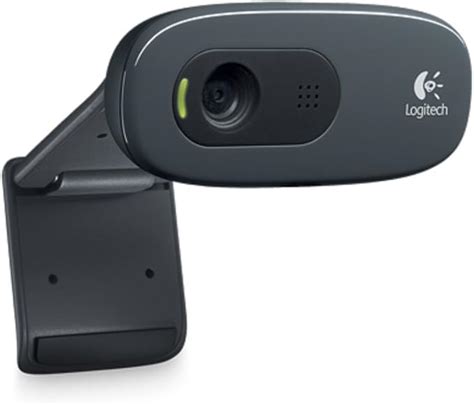 Logitech v-u0018 860 – 000270 Cámara web : Amazon.es: Informática
