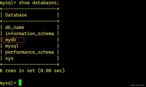 Mysql Csdn