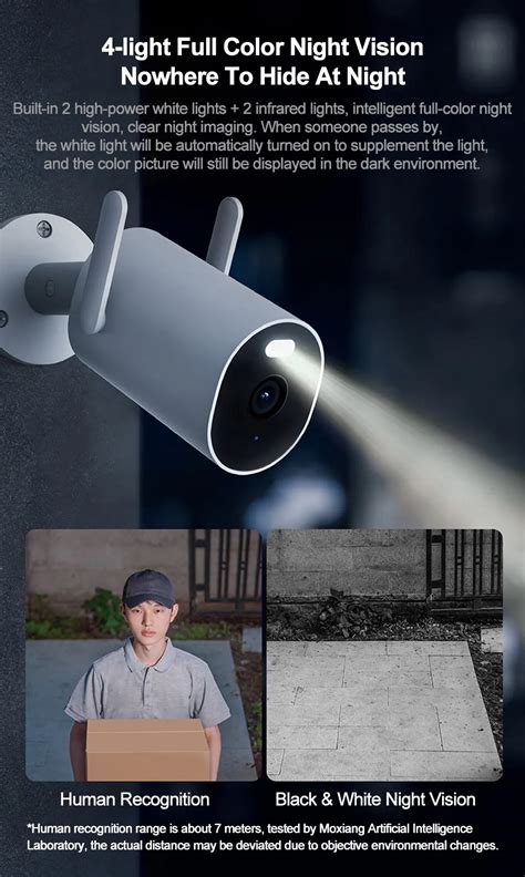 Xiaomi Outdoor Camera Aw K Full Hd Techfun