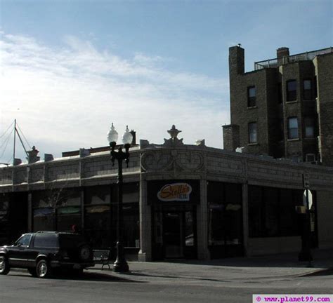 Chicago : Stella's Diner with photo! via Planet99 Guide to Chicago bars ...