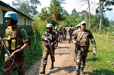 Nord Kivu De Nombreuses Manifestations Anti Monusco Signal Es