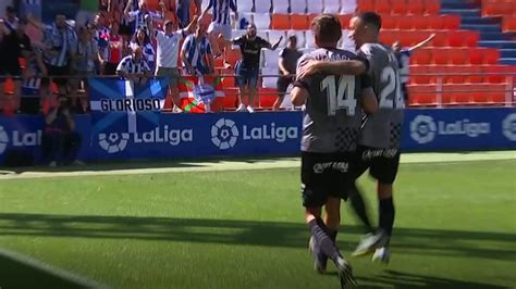 Lugo Alav S El Gol De Nahuel Tenaglia