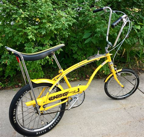 1971 Huffy Slingshot 3 Vintage Bikes Bicycle Drag Bike