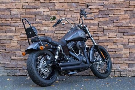 Harley Davidson Fxdb Dyna Street Bob Verkocht Usbikes