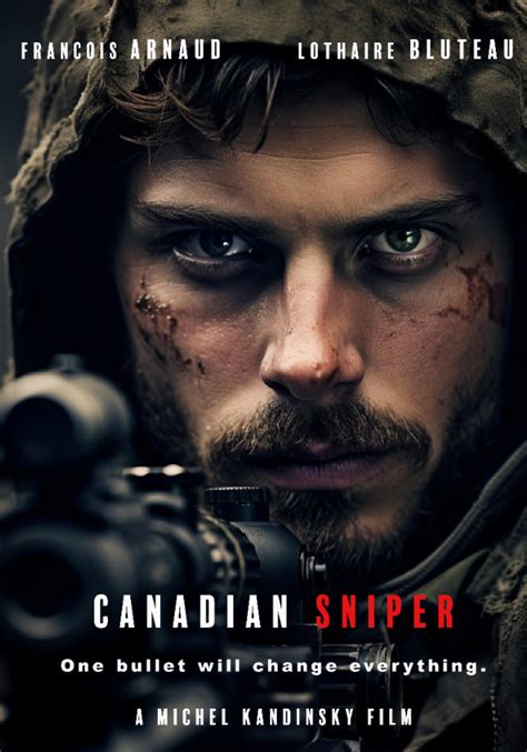 Canadian Sniper Cardinal XD