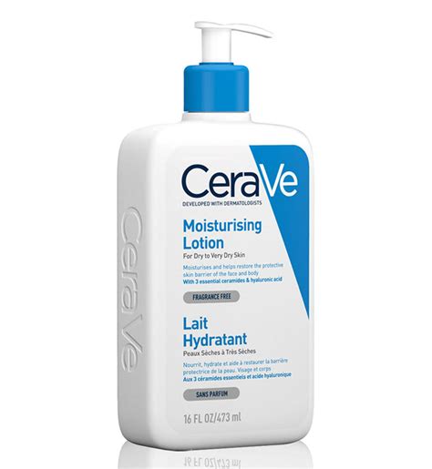 Cerave Daily Moisturizing Lotion Skin Society Lebanon